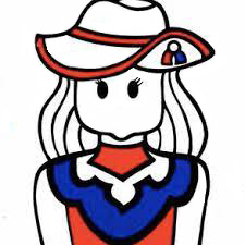 Dulles Dolls logo